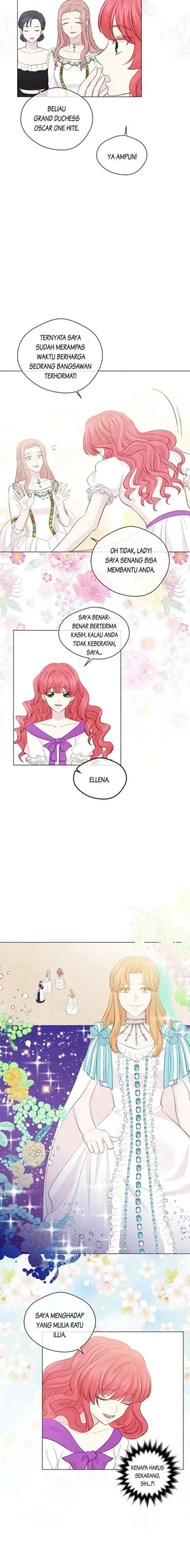 Iris - la Lady au Smartphone chapter 70 halaman 6