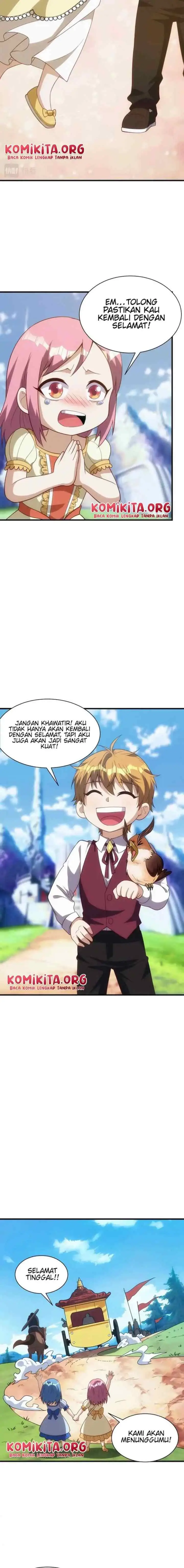 Daoist Magician From Another World chapter 4 halaman 11
