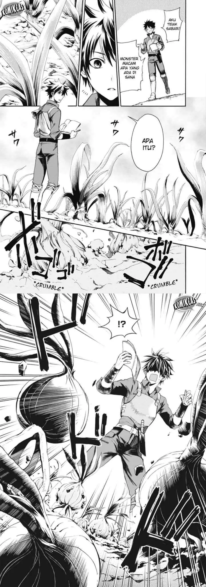 Bouken-ka ni Narou! ~Sukiruboudo de Dungeon Kouryaku~ chapter 2 halaman 13