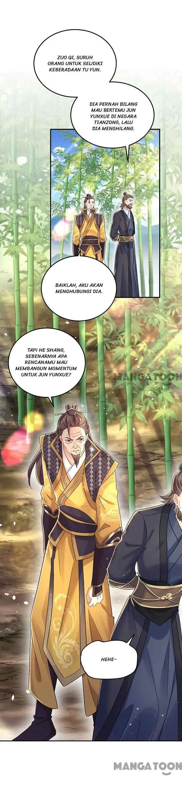 Miss Nine Doctor chapter 191 halaman 15
