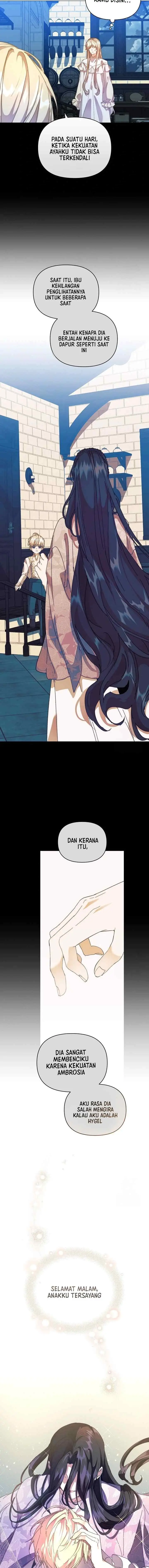 I Am The Terminally Ill Nanny of the Dark Male Lead chapter 54 halaman 10