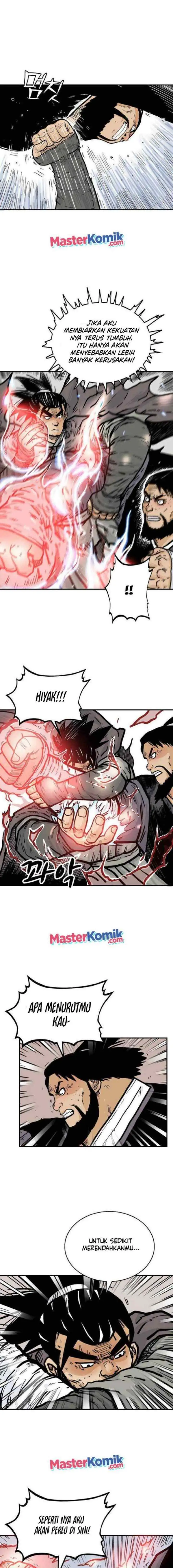 Fist Demon Of Mount Hua chapter 77 halaman 6