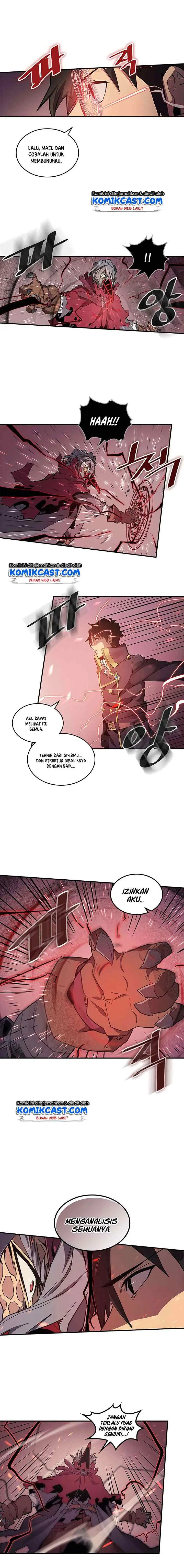 A Returner's Magic Should Be Special chapter 90 halaman 8