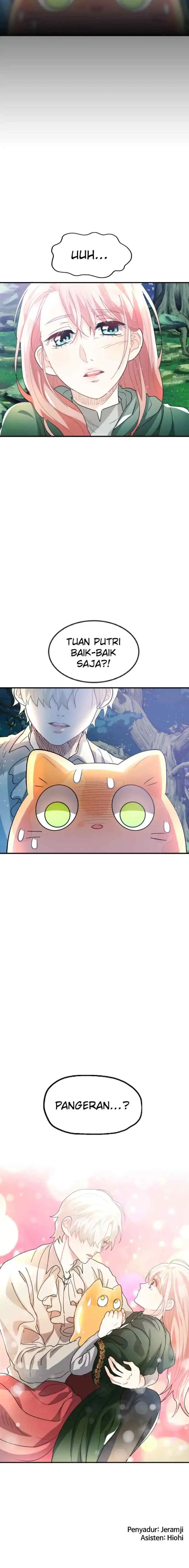 Prince Maker chapter 14 halaman 18