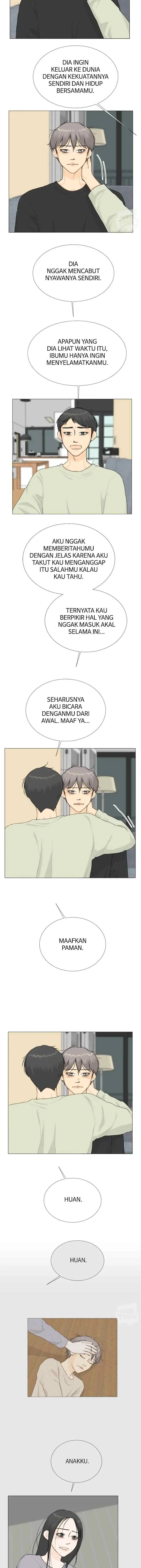 Half Ghost chapter 118 halaman 7