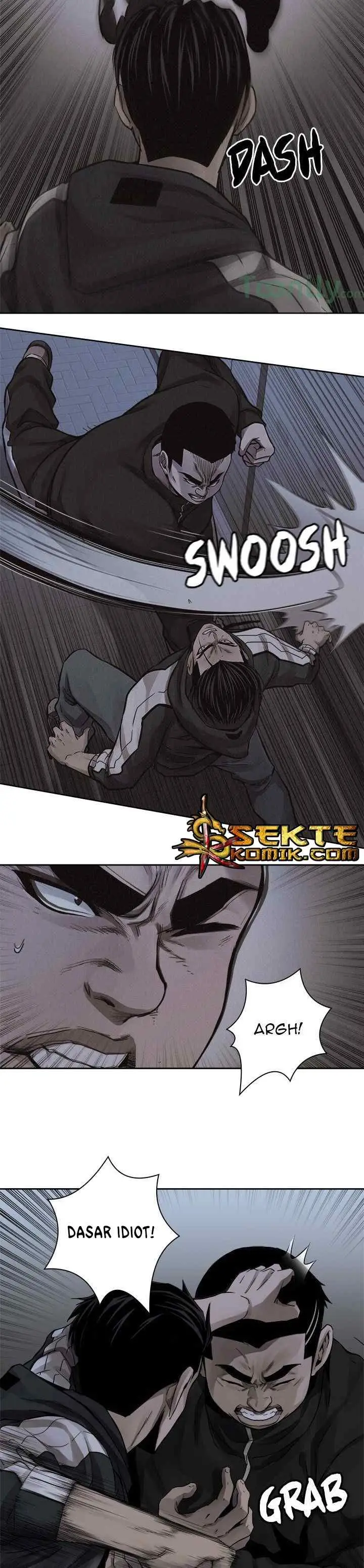 Pounding chapter 38 halaman 5