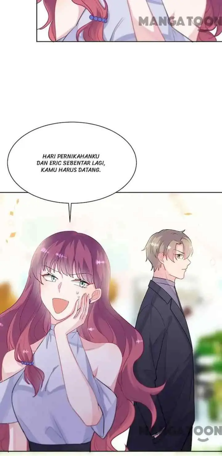 I Mingled With A CEO: The Daughter's Return chapter 196 halaman 7