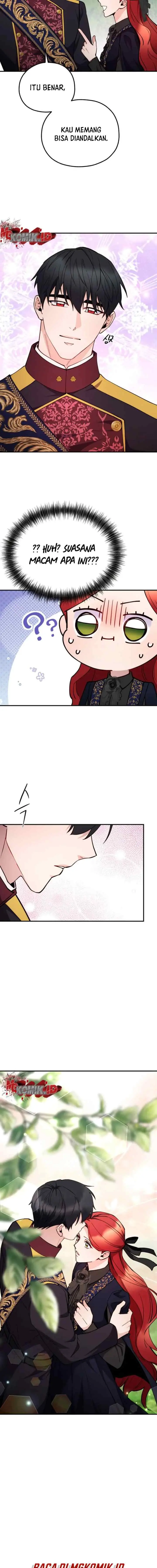 Behold the True Villainess chapter 120 halaman 14