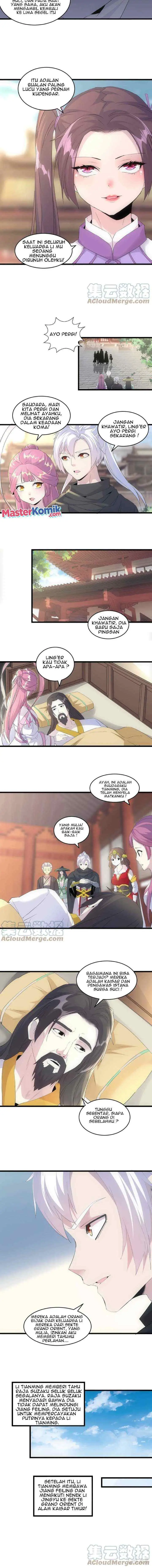 Eternal First God chapter 73 halaman 9