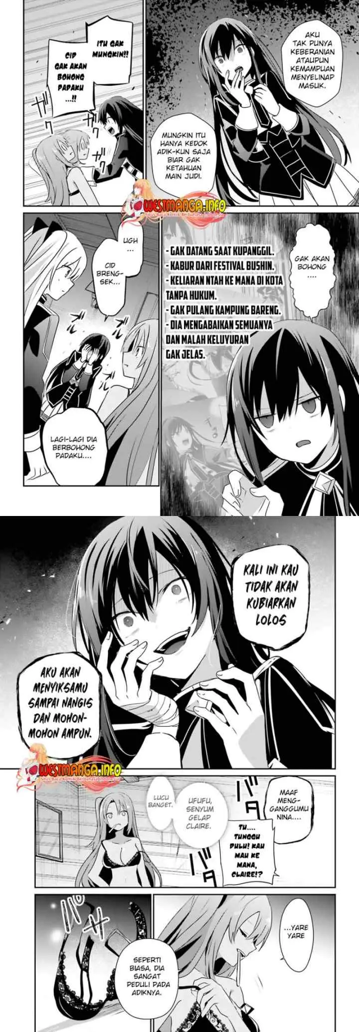 The Eminence in Shadow chapter 58 halaman 8