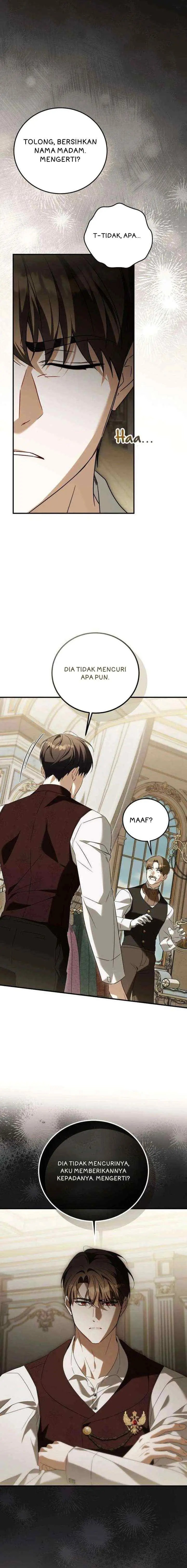 Having Enemy's Baby chapter 17 halaman 12
