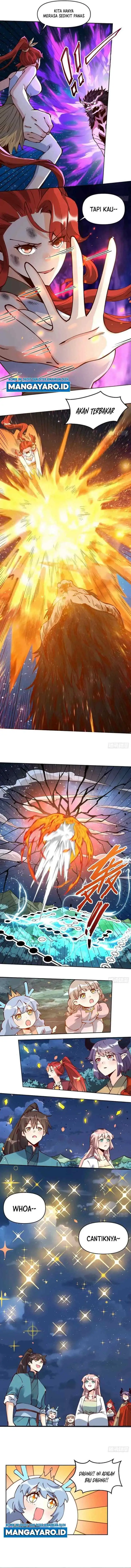 I'm Actually A Cultivation Bigshot chapter 287 halaman 8