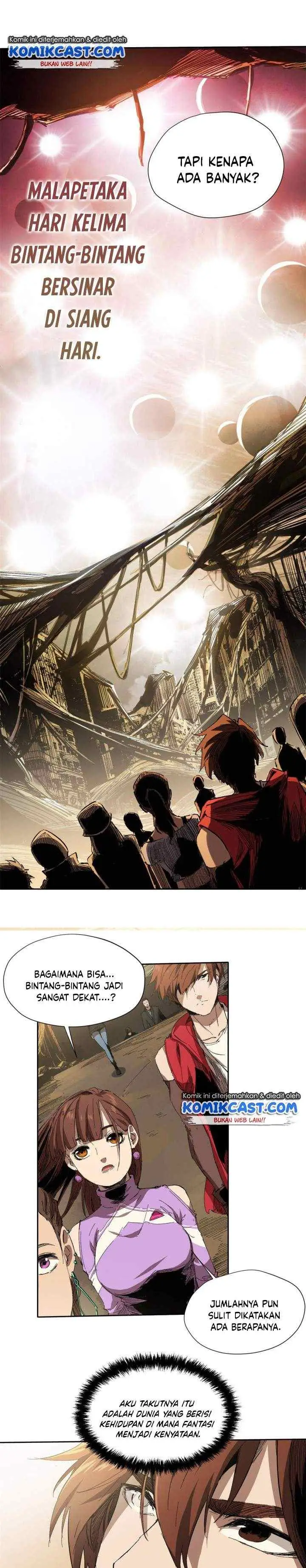Eternal Kingdom chapter 4 halaman 7