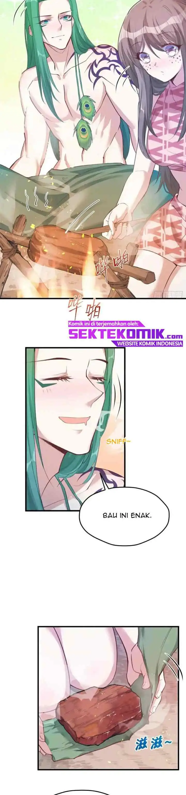 Beauty and the Beasts chapter 185 halaman 10