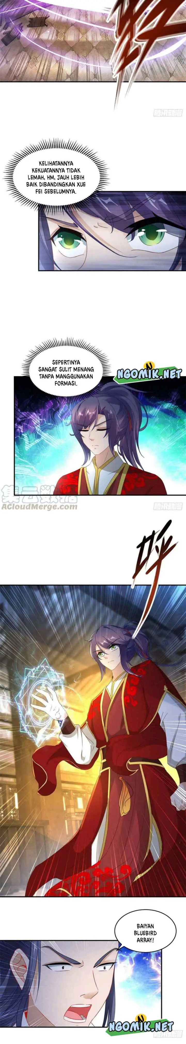 Divine Soul Emperor chapter 90 halaman 7