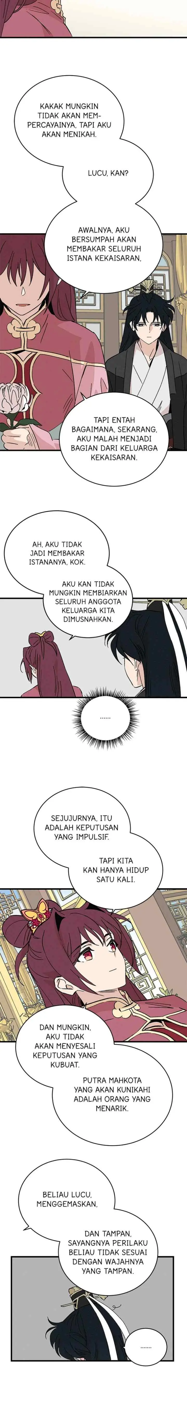 Hugung Scandal chapter 63 halaman 10