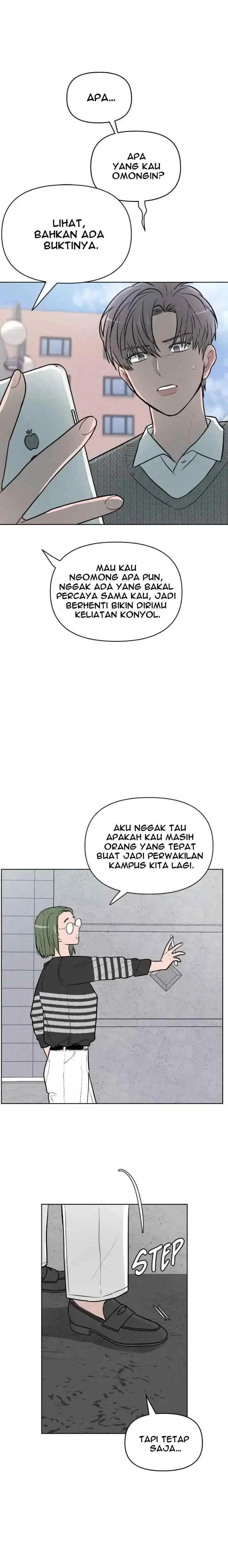 Pitiful Us chapter 25 halaman 8