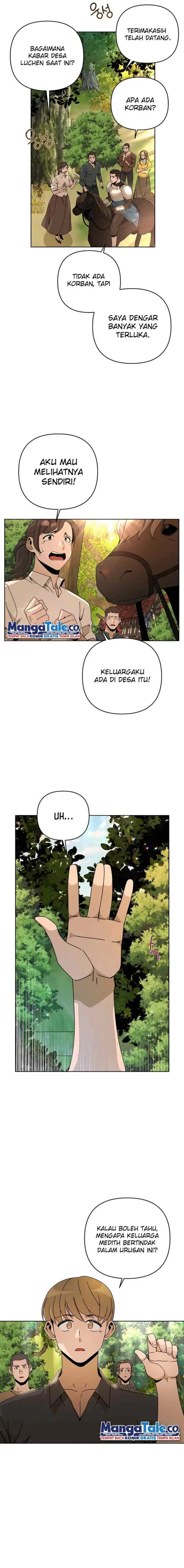 Resigning and Healing in Another World chapter 20 halaman 6