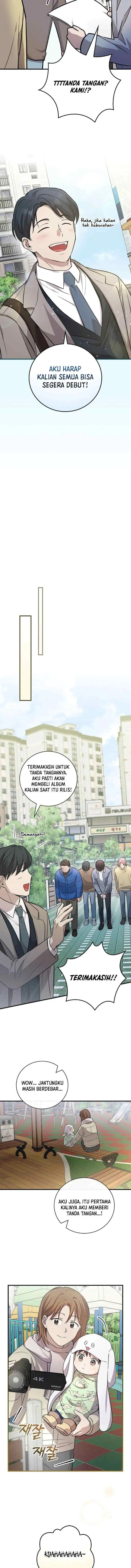 Superstar From Age 0 chapter 13 halaman 5
