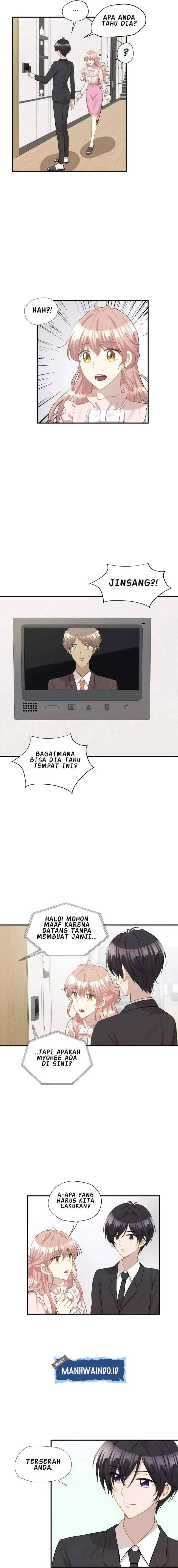Just for a Meowment chapter 31 halaman 6