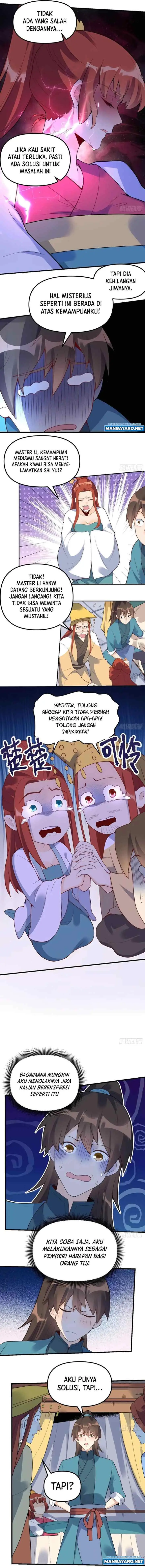 I'm Actually A Cultivation Bigshot chapter 228 halaman 8