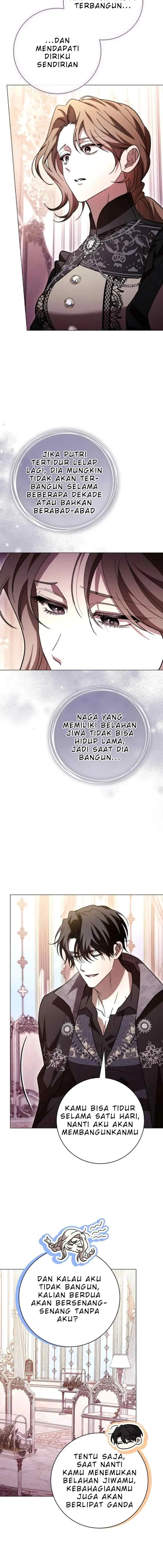 Dark Chain chapter 45 halaman 11