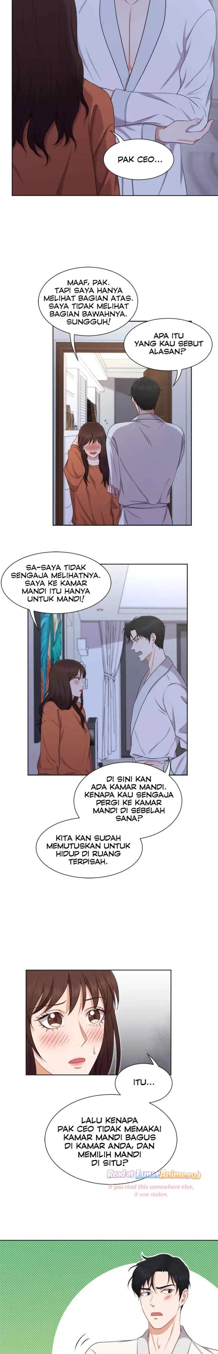 I Need a Bride chapter 27 halaman 5