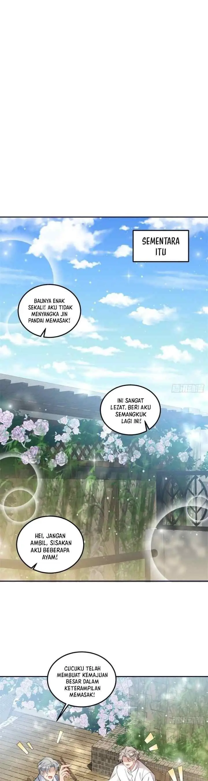 Furen Ta Chengle Da Laomen De Tuan Chong chapter 124 halaman 9