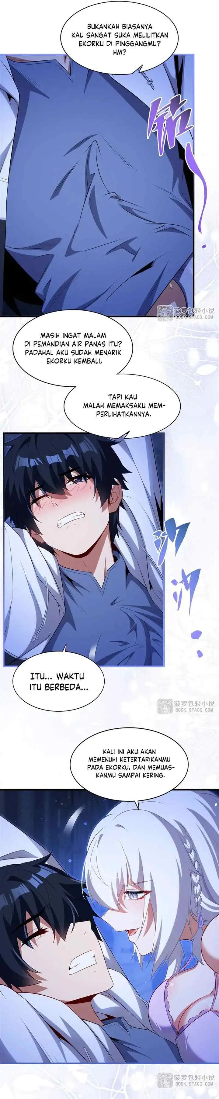 Shut Up, Evil Dragon, I Don't Want to Raise a Child With You Anymore chapter 78 halaman 7
