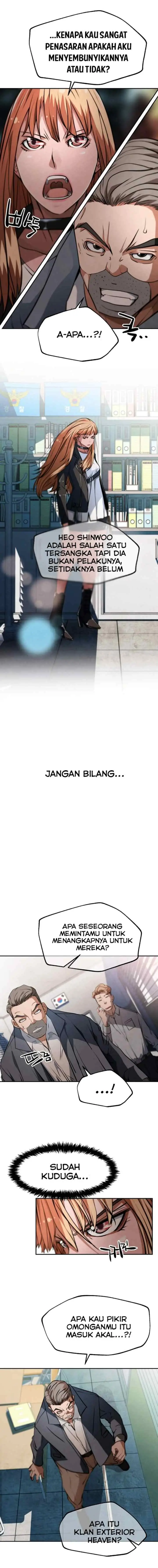 Who Killed the Murim Lord? chapter 9 halaman 9