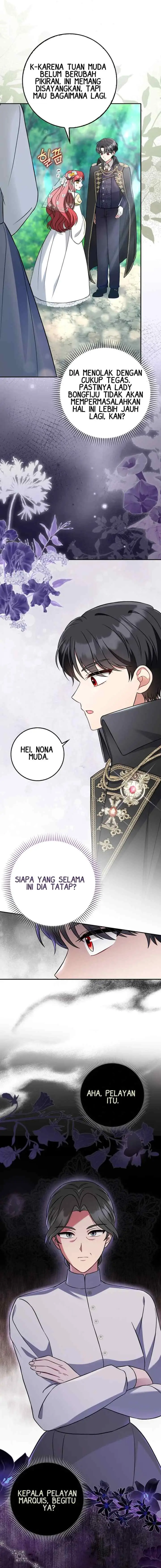 I'm A Fake Bride Who'll Run Away Someday chapter 3 halaman 18