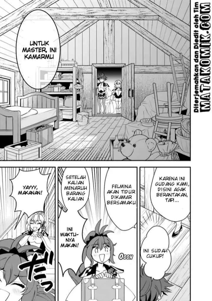 Doryoku Shisugita Sekai Saikyou no Butouka ha Mahou Sekai wo Yoyuu de Ikinuku chapter 10 halaman 16