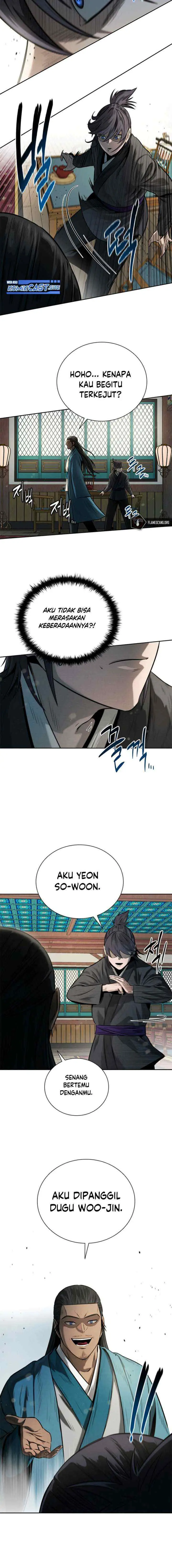 Moon-Shadow Sword Emperor chapter 10 halaman 12