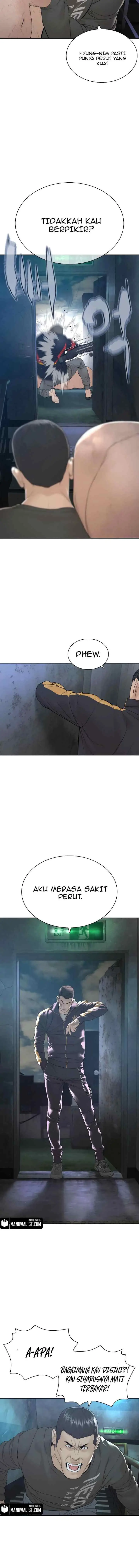 How to Fight chapter 169 halaman 18