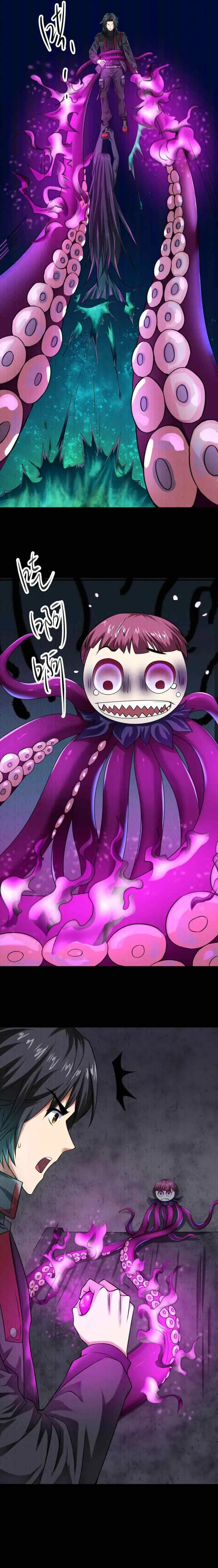 I Have A Mansion In The Underworld chapter 7 halaman 15