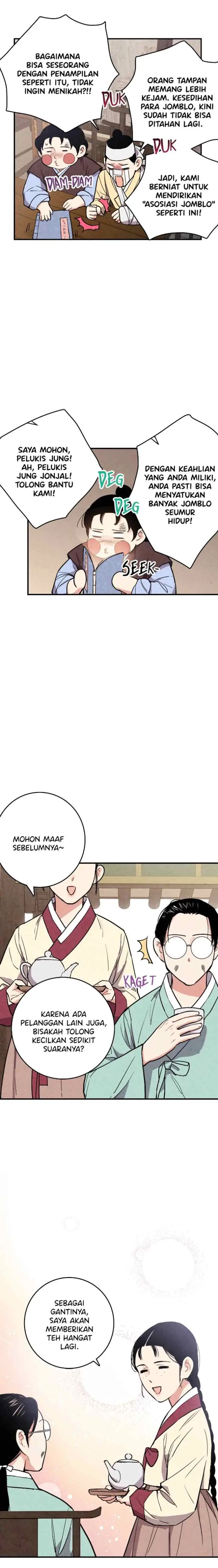 Joseon's Ban on Marriage chapter 34 halaman 15