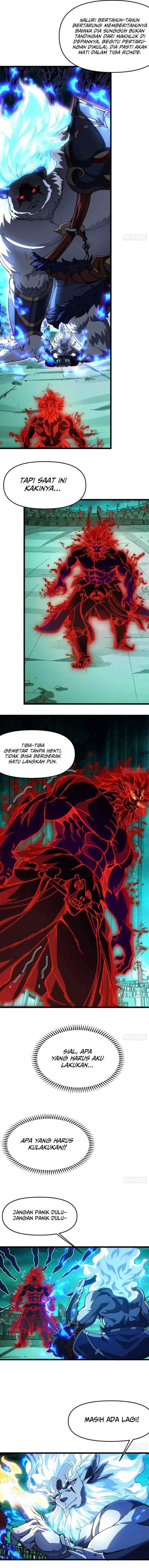 I Am in Ruins and I Rely on My Apprentice to Survive chapter 24 halaman 5