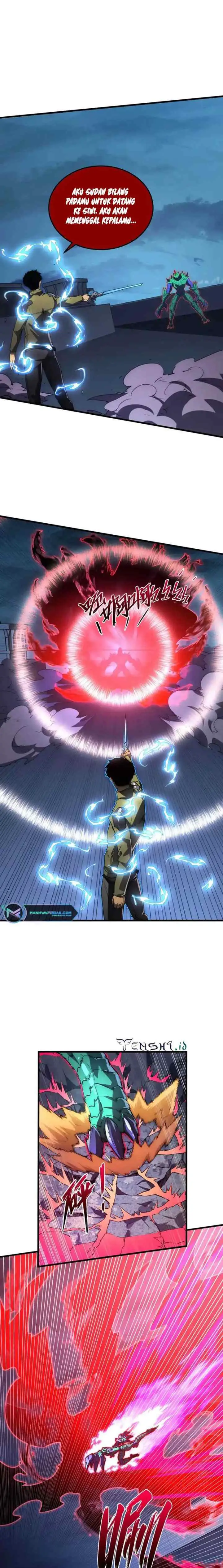 Rise From The Rubble chapter 234 halaman 4