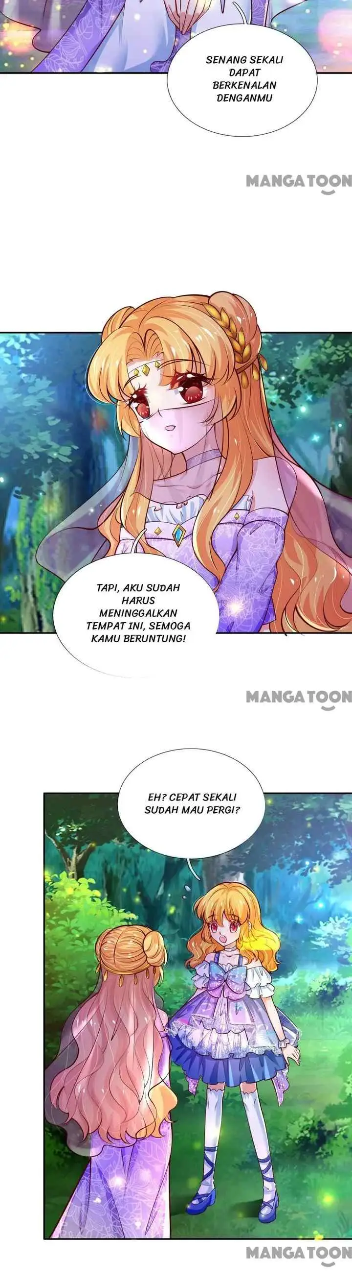 I Became The Emperor's Daughter One Day chapter 212 halaman 4