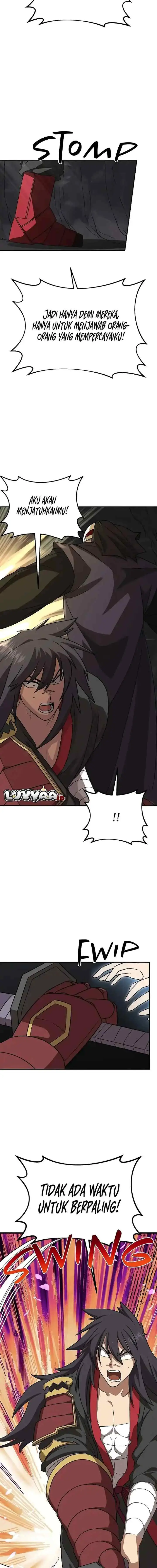 Perhaps Invincible chapter 36 halaman 18
