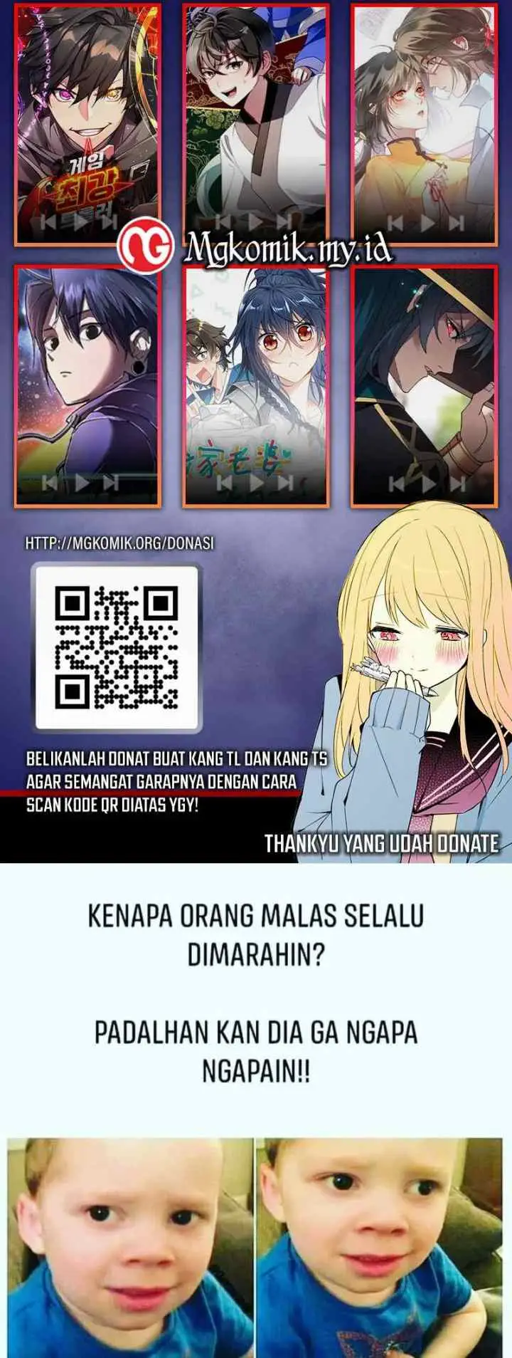 Traveling Through Time and Space to Become an Unlucky NPC: I Have a Wife to Protect Me chapter 100 halaman 15