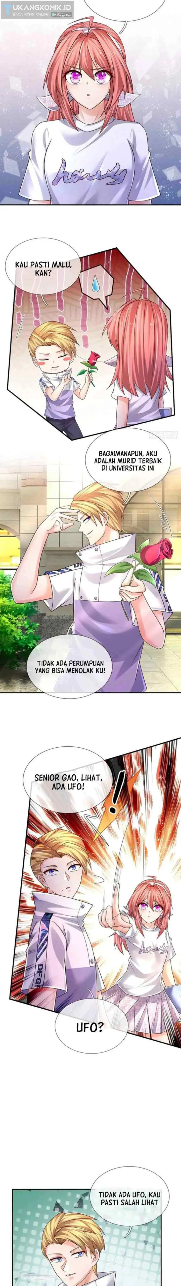 100.000 Layers of Body Refining: I Raise All Emperor chapter 188 halaman 5