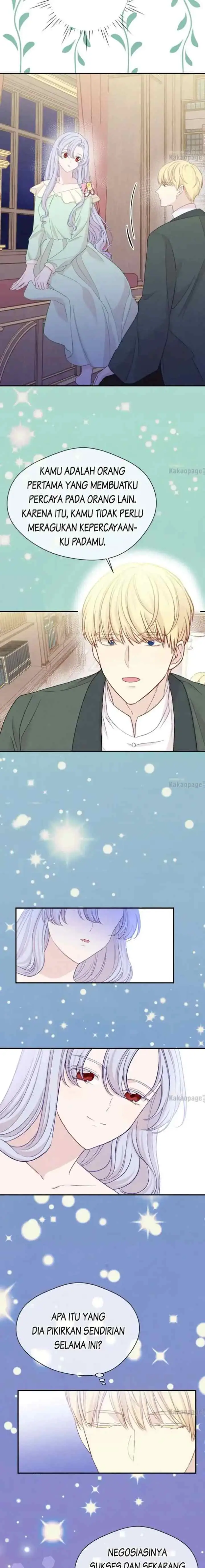 Iris - la Lady au Smartphone chapter 113 halaman 6