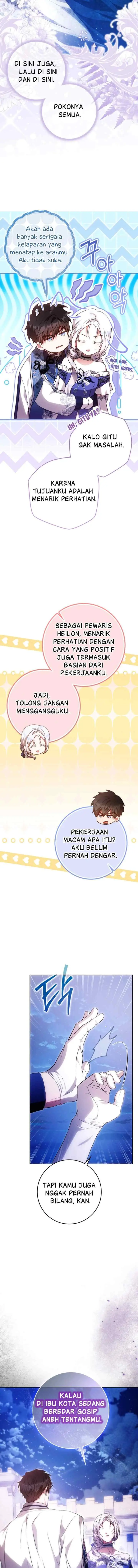 I Became the Wife of the Male Lead chapter 136 halaman 6