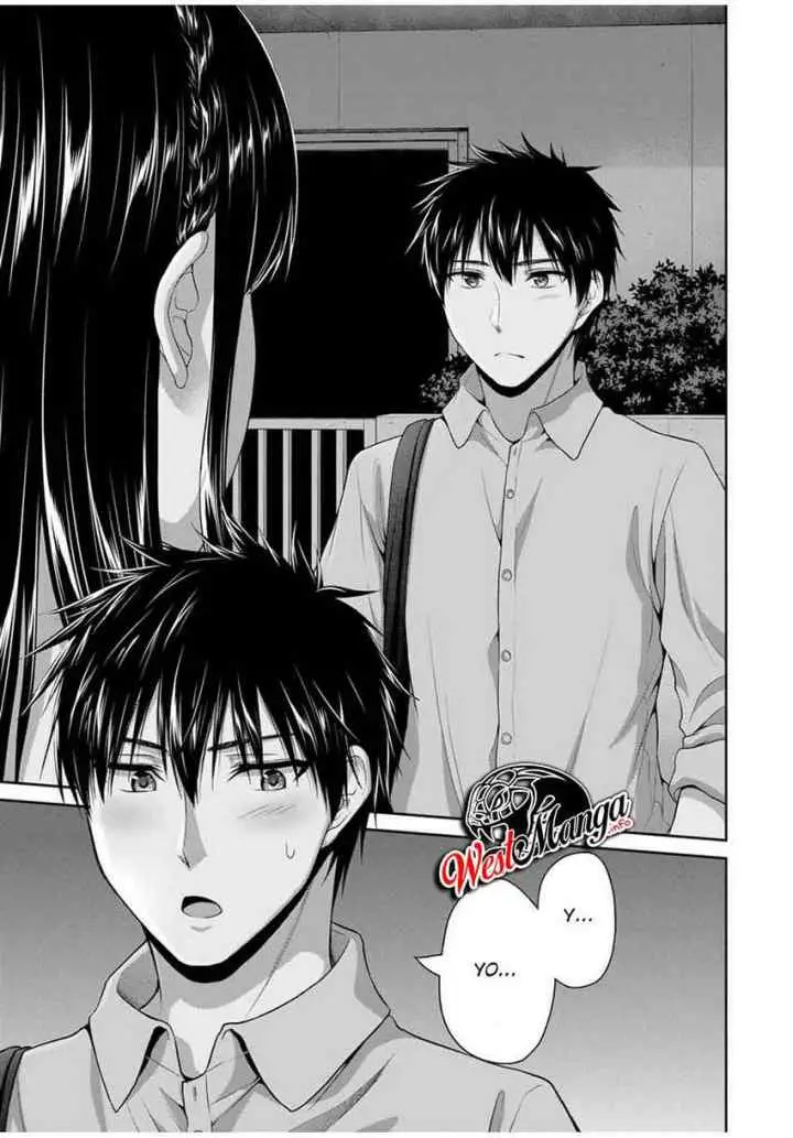 Fechippuru Bokura no Junsuina Koi chapter 60 halaman 11