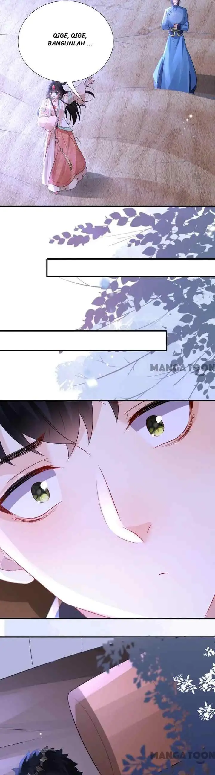 Princess, Don't Ruin Your Public Persona! chapter 202 halaman 16