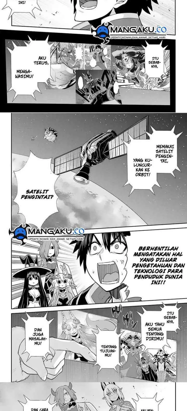 Sentai Red Isekai de Boukensha ni Naru chapter 27 halaman 14