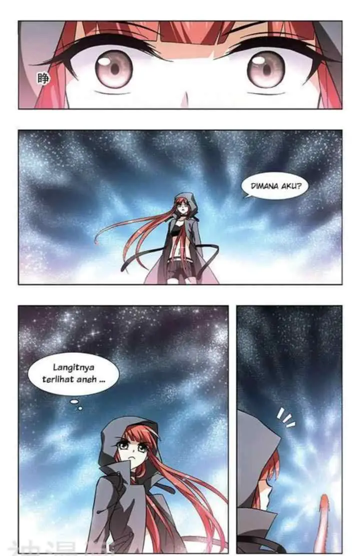 Huang Beiyue chapter 34 halaman 18