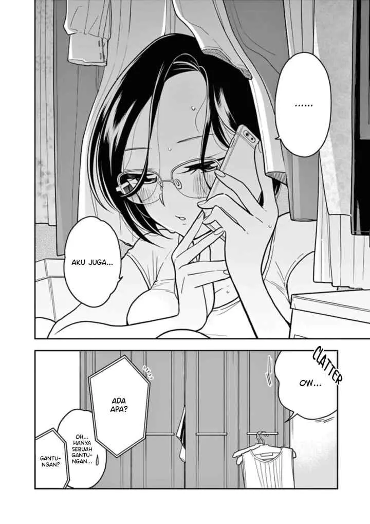 Hana Ni Arashi chapter 37 halaman 13