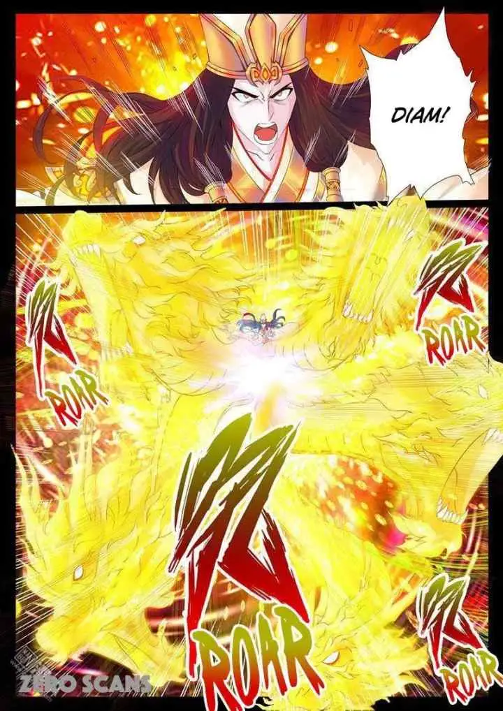 Dragon Amulet: The Emperor and The Country chapter 2 halaman 5